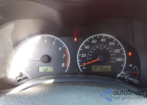 2011 Toyota Corolla Le from USA, damaged, VIN 2T1BU4EE3BC735377